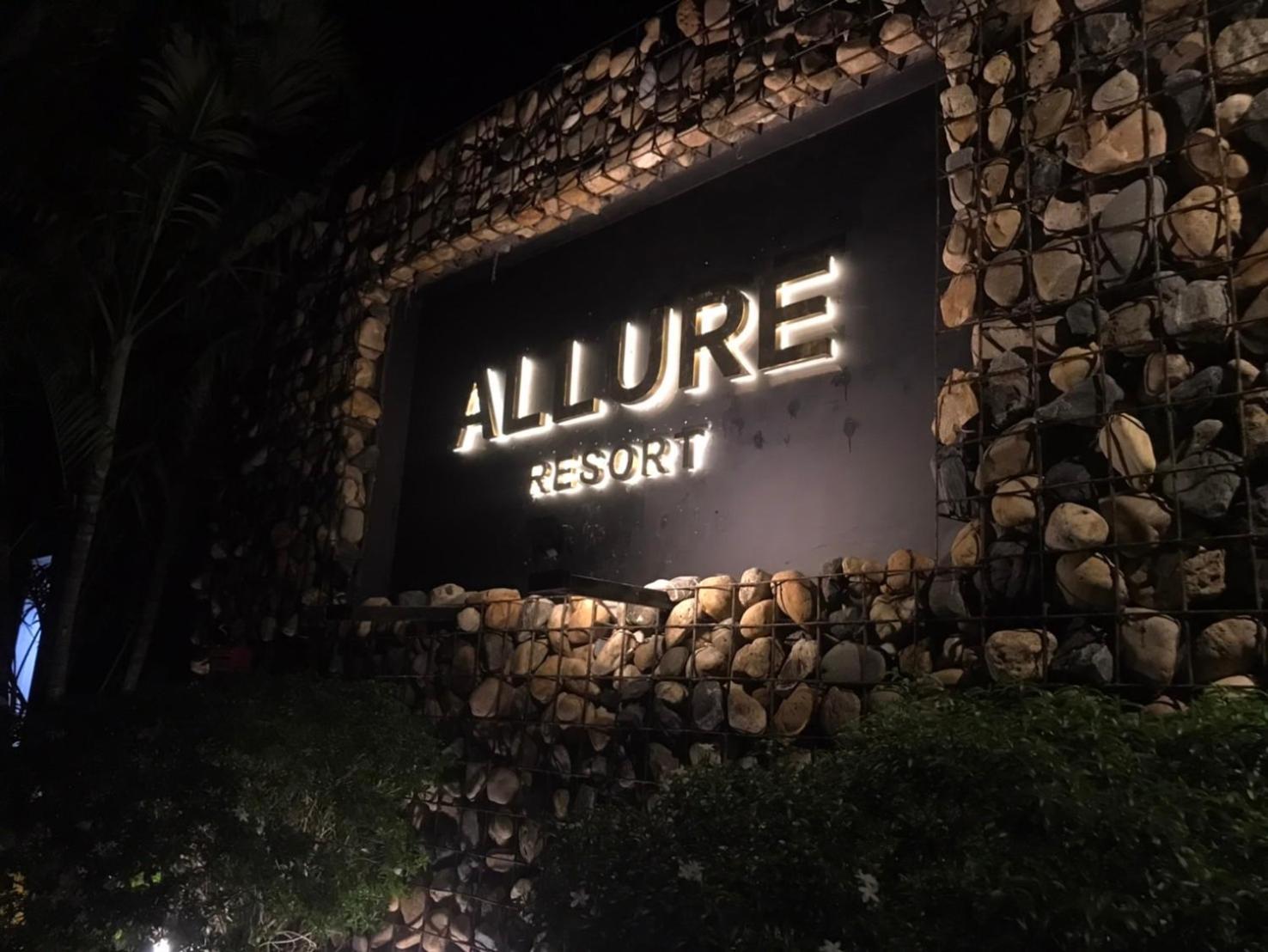 Allure Resort Choeng Mon Extérieur photo