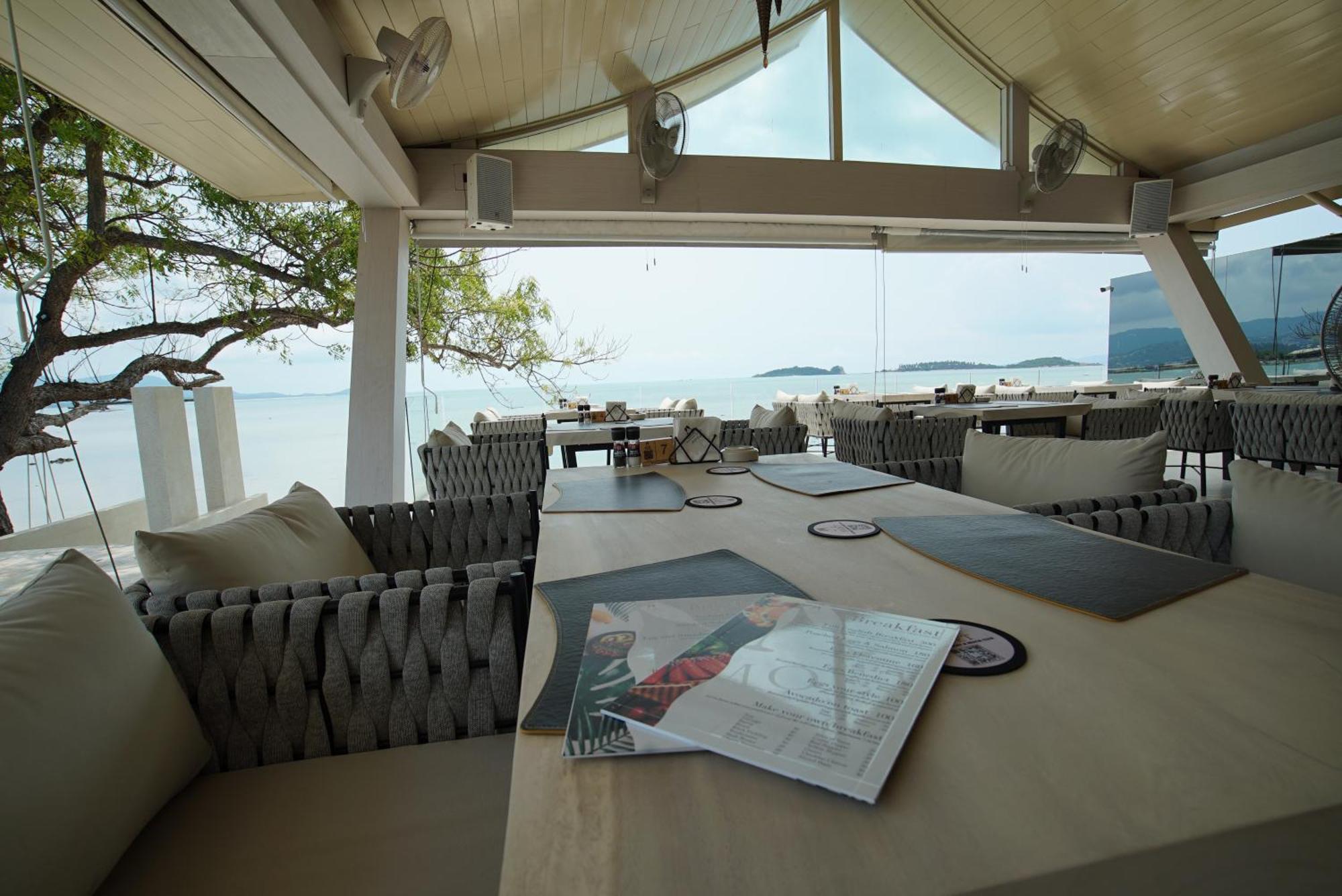 Allure Resort Choeng Mon Extérieur photo