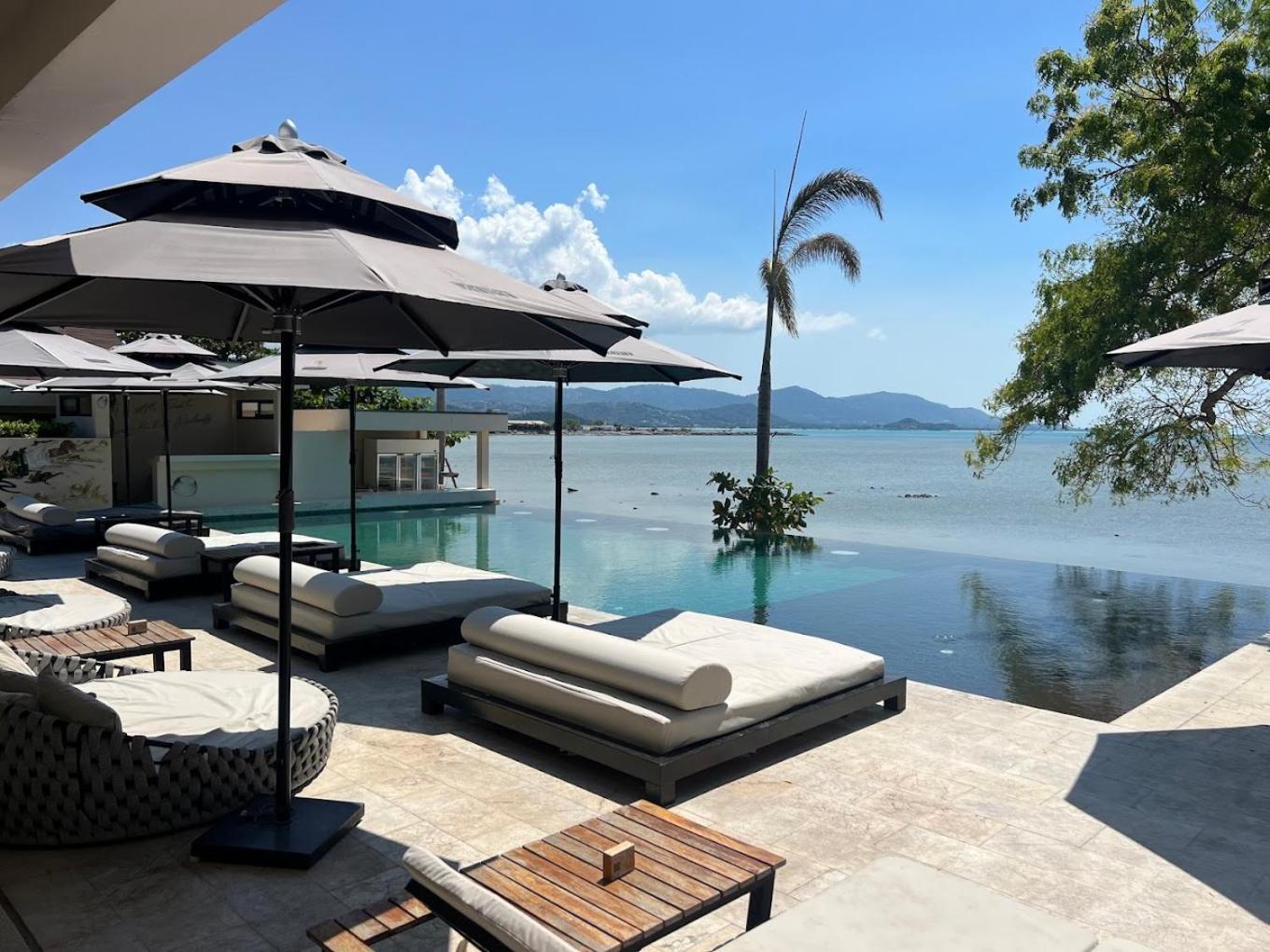 Allure Resort Choeng Mon Extérieur photo